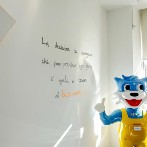 Studio Dentistico a Belluno | Bambini 1 | Dental Q