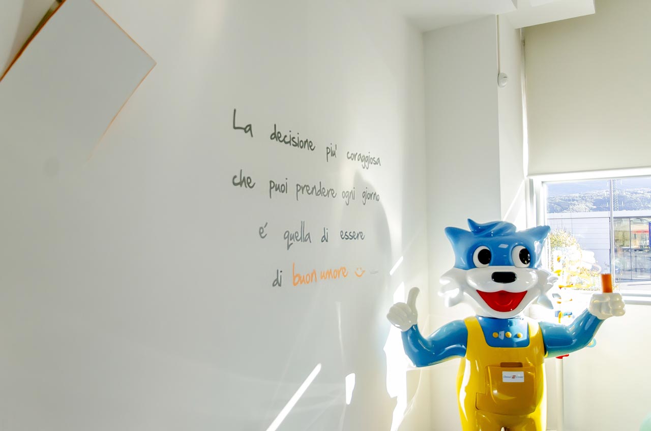 Studio Dentistico a Belluno | Bambini 1 | Dental Q