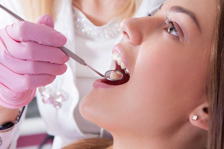 Otturazione Dentale a Belluno e Treviso | Conservativa | Dental Q