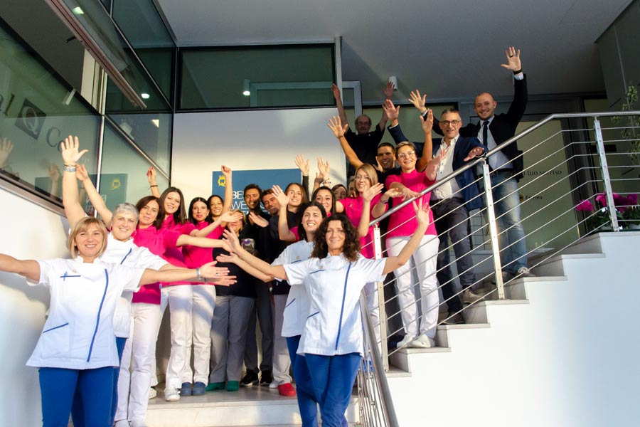 Studio Dentistico a Belluno | Staff 2 | Dental Q | salute orale