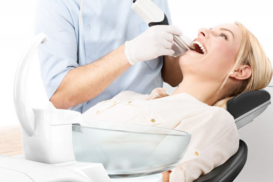 scanner intraorale-dental-q