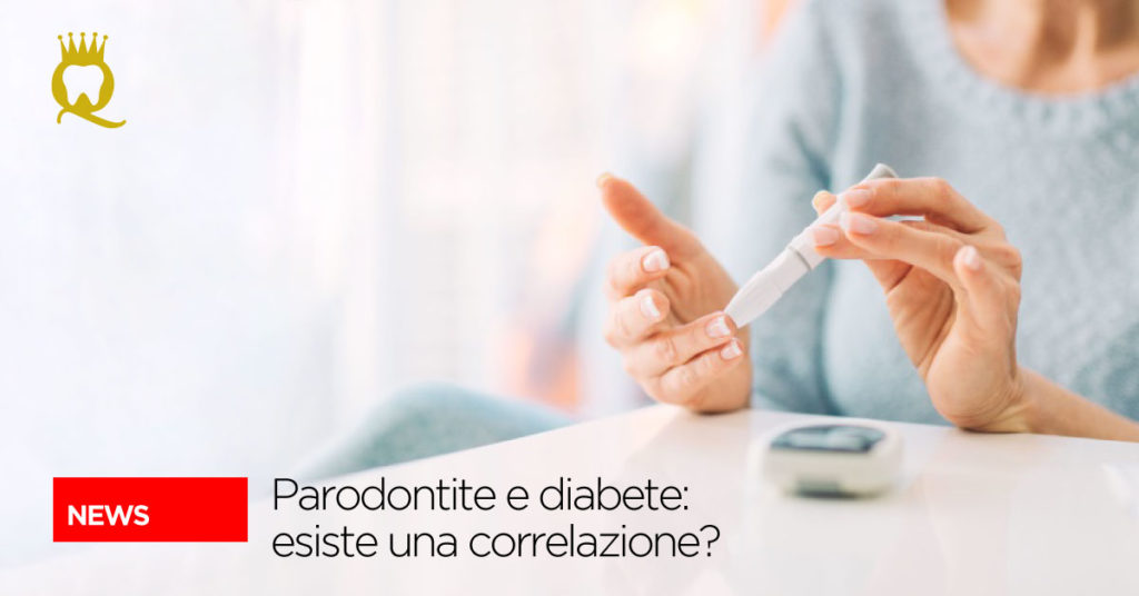 Parodontite e diabete